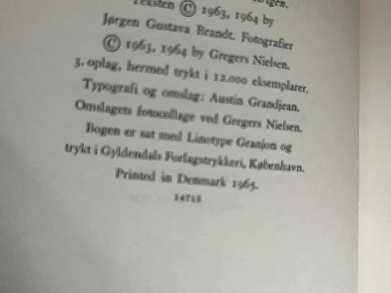 Billede 3 - Præsentation 40 danske digtere efter krigen 