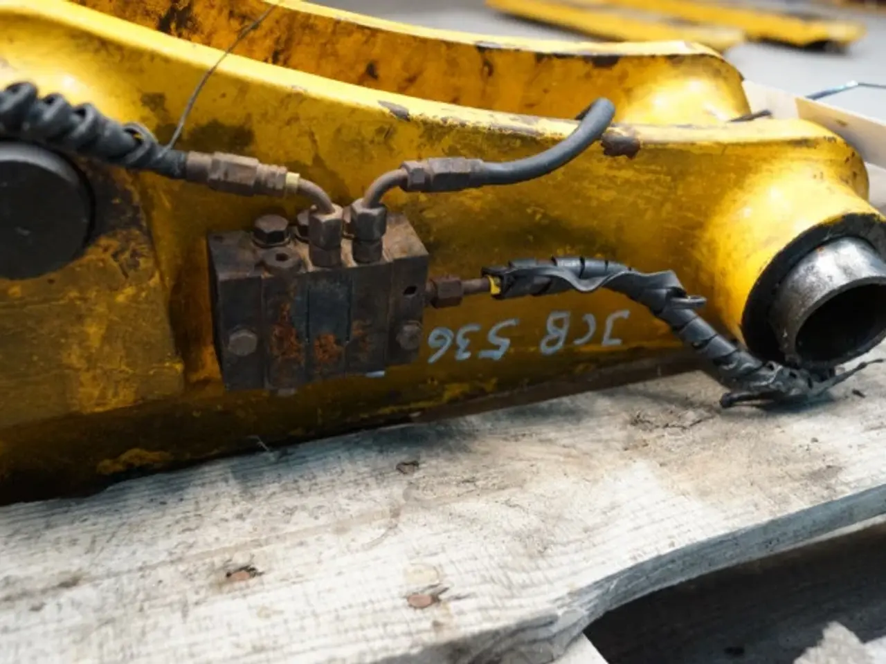 Billede 3 - JCB 536-70 Led 