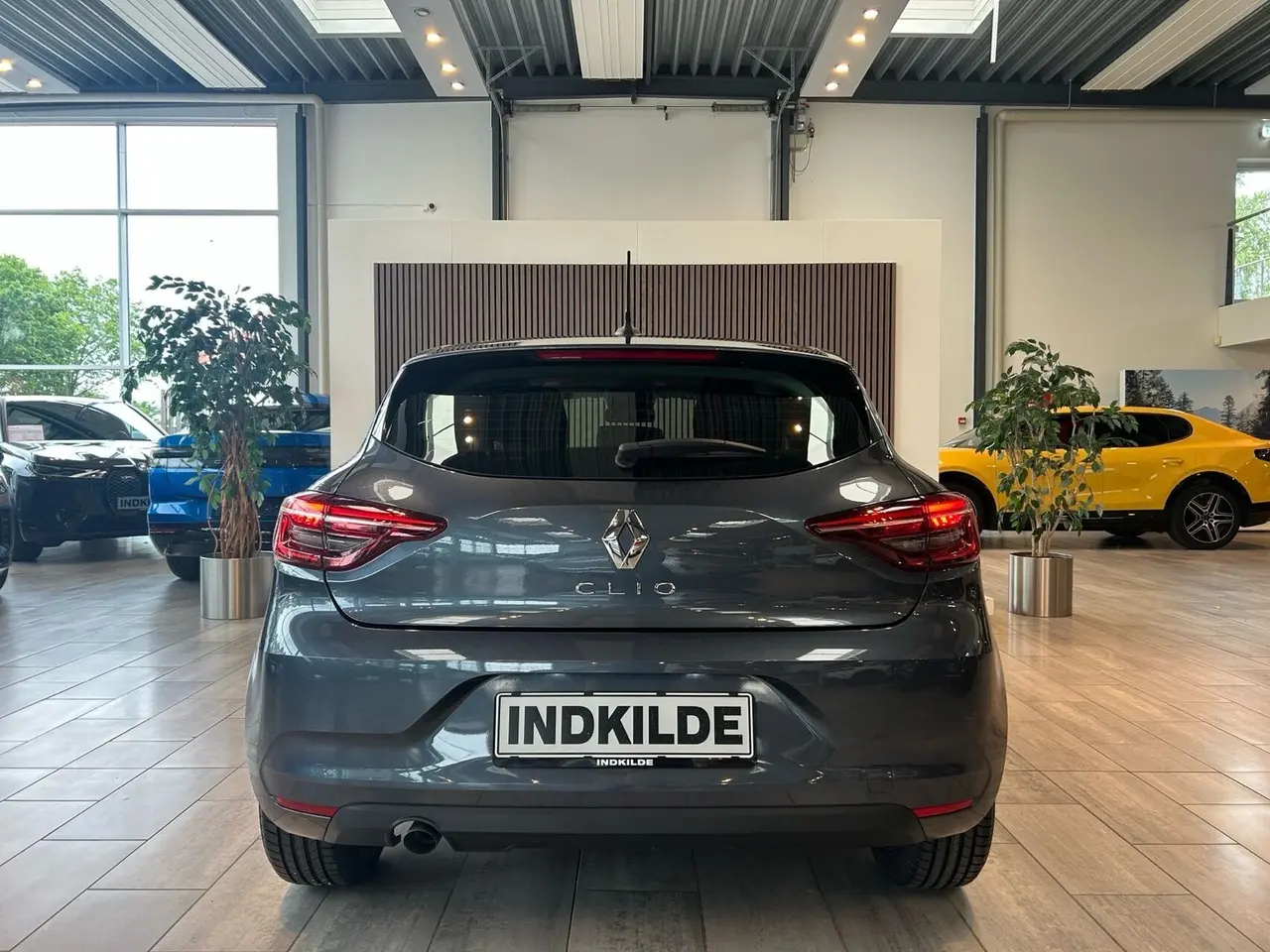 Billede 12 - Renault Clio V 1,0 TCe 90 Zen