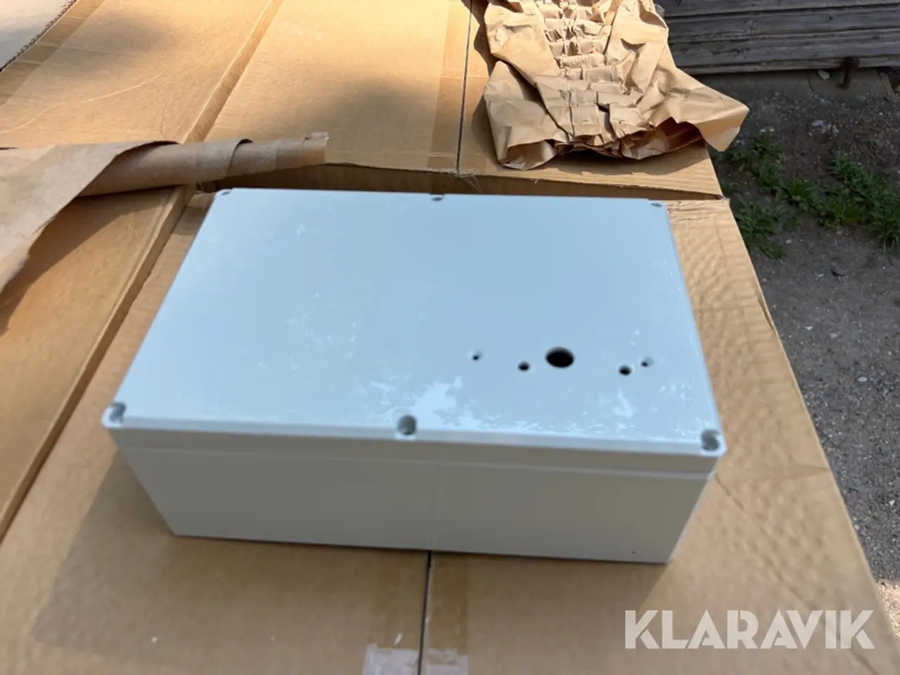 Billede 2 - Stort lot Kapslinger Ensto Cubo D DPCP162409G