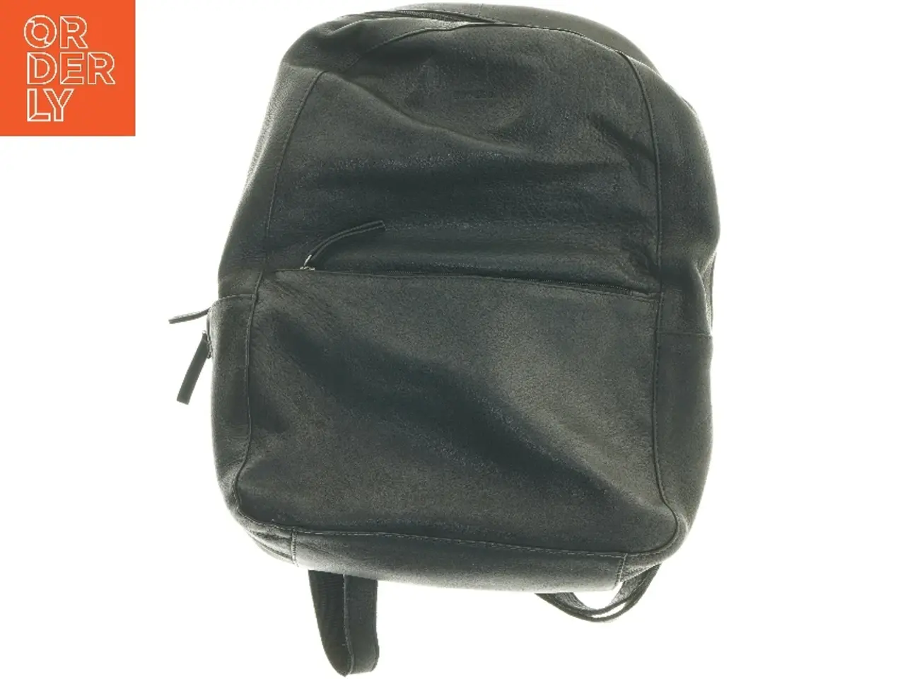 Billede 1 - Sort rygsæk fra Bon Goût (str. 43x37,5 cm)