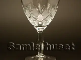 Wien Antik Snapseglas, stor. H:80mm.