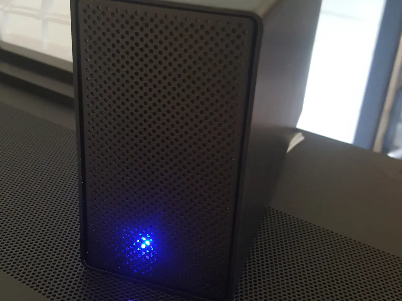 Billede 1 - Lacie 1TB extern hdd