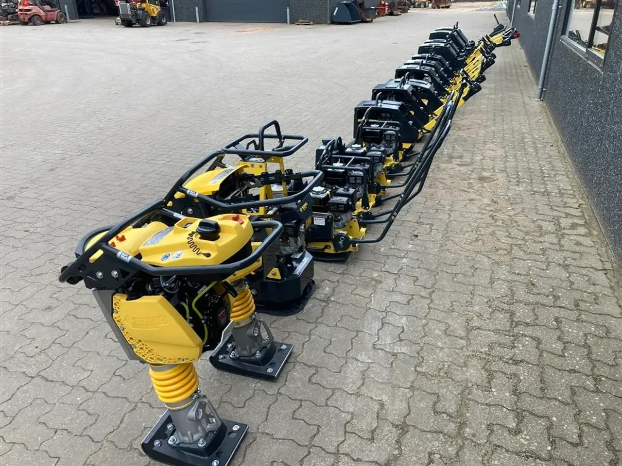 Billede 3 - Bomag Alle modeller