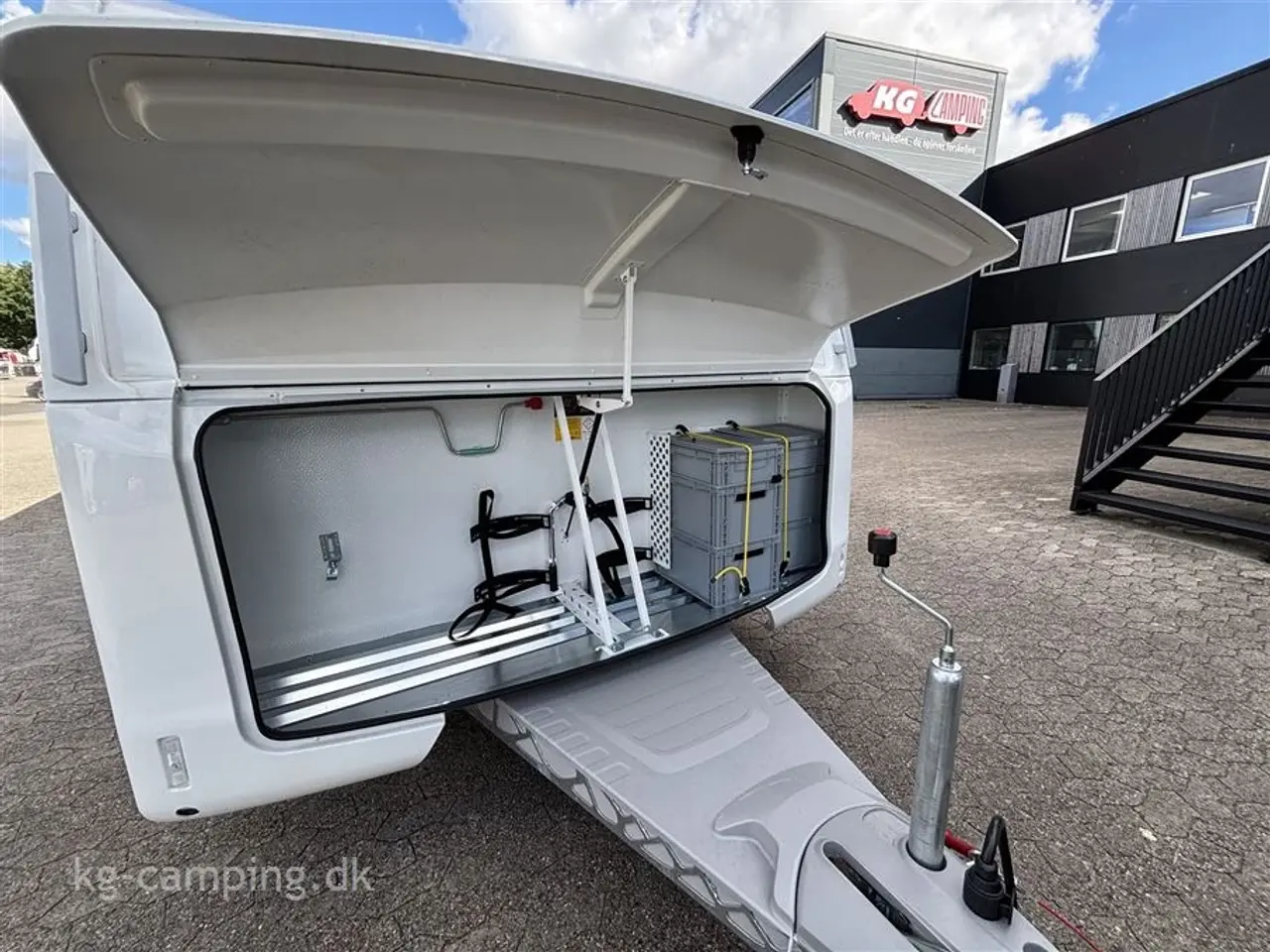 Billede 12 - 2026 - Adria Altea 492 LU Ny 2026-model med enkeltsenge og moderne indretning