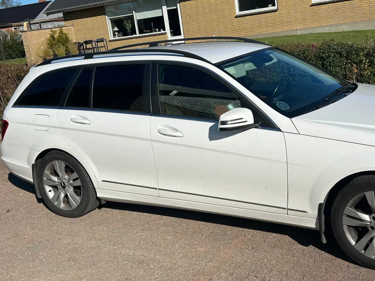 Billede 11 - Mercedes-Benz C klasse C200 CDI 