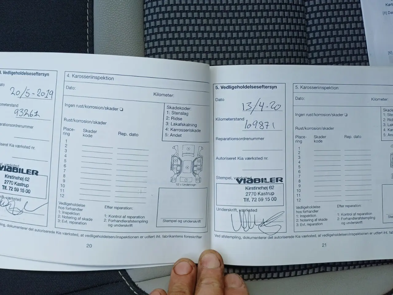 Billede 22 - Kia Ceed 1,6 CRDi 128 Premium