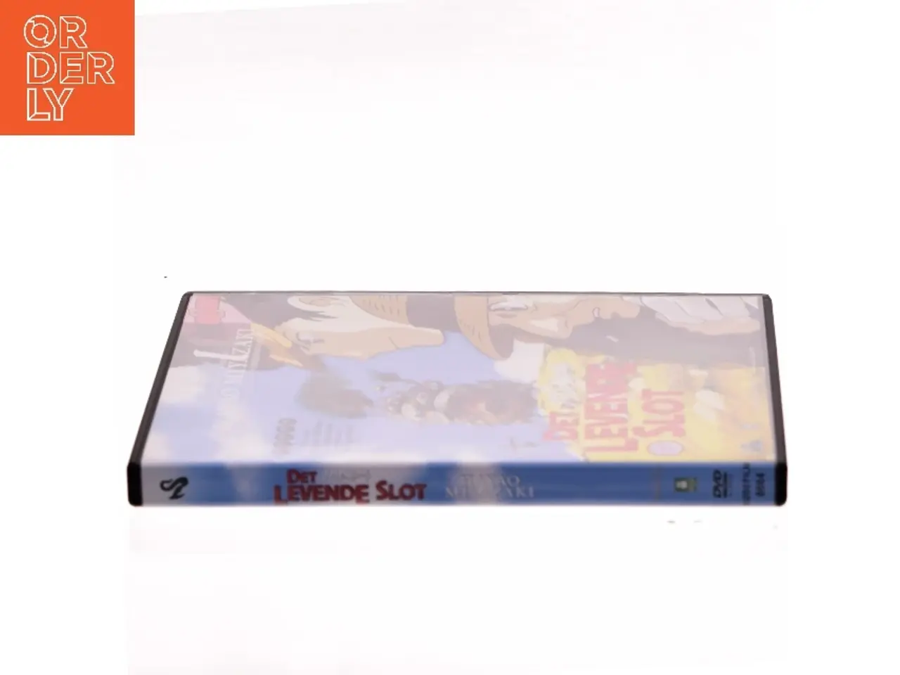 Billede 2 - Det Levende Slot med Diana Wynne Jones (DVD)
