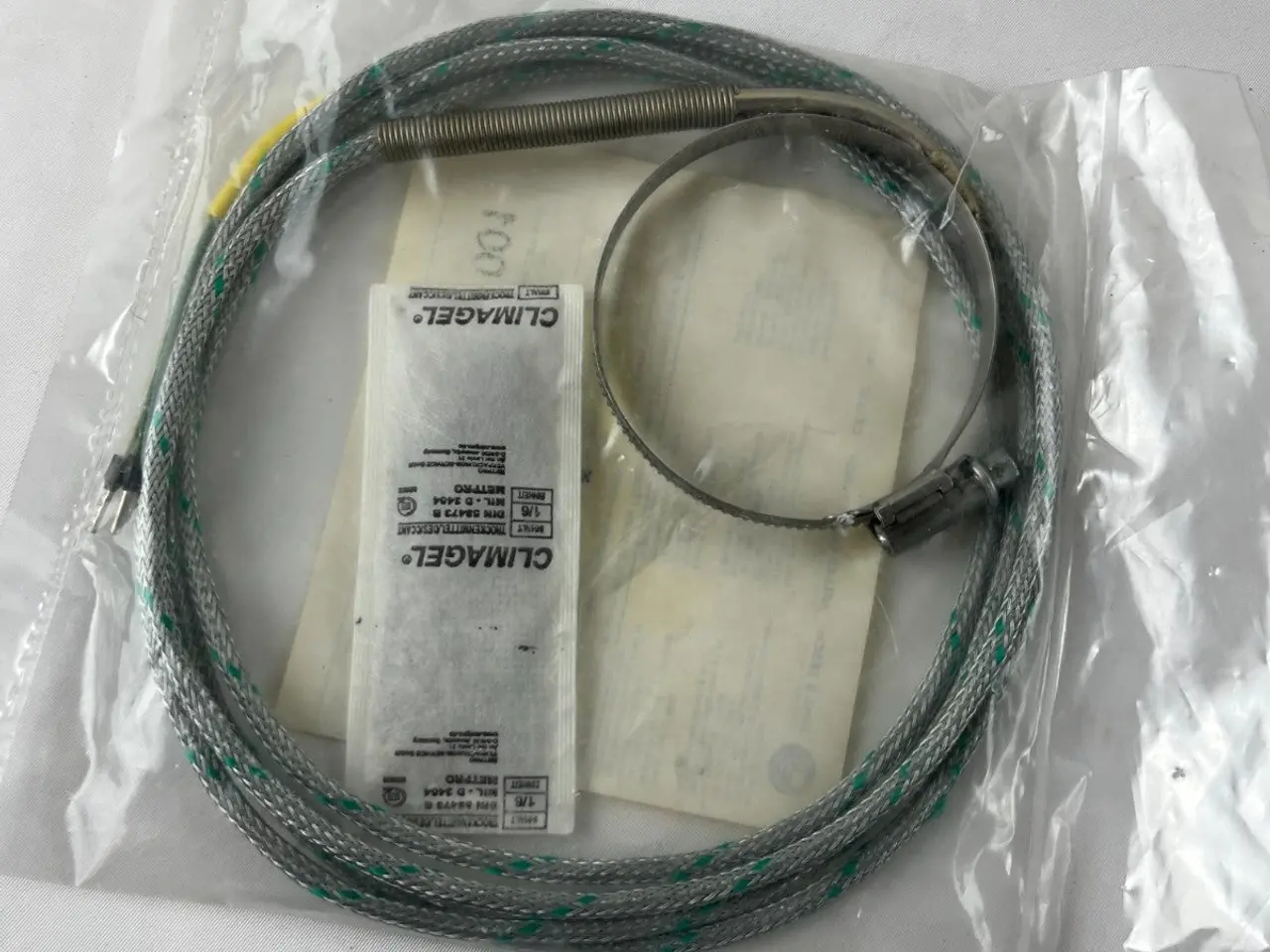 Billede 4 - Ihne & Tesch TEF SP Thermocouple Type K Ø50‑70 mm