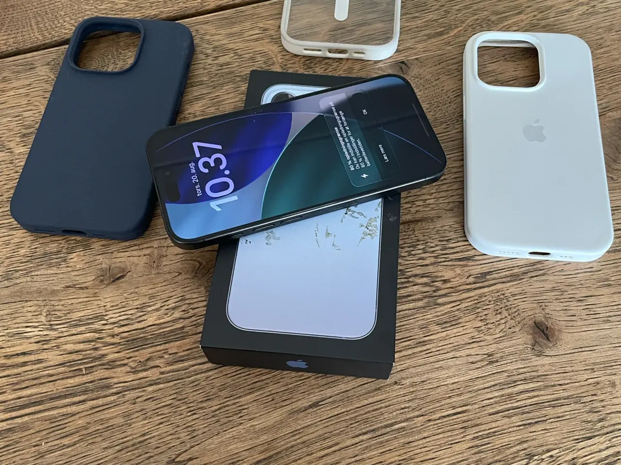 Billede 4 - iPhone 15 pro 