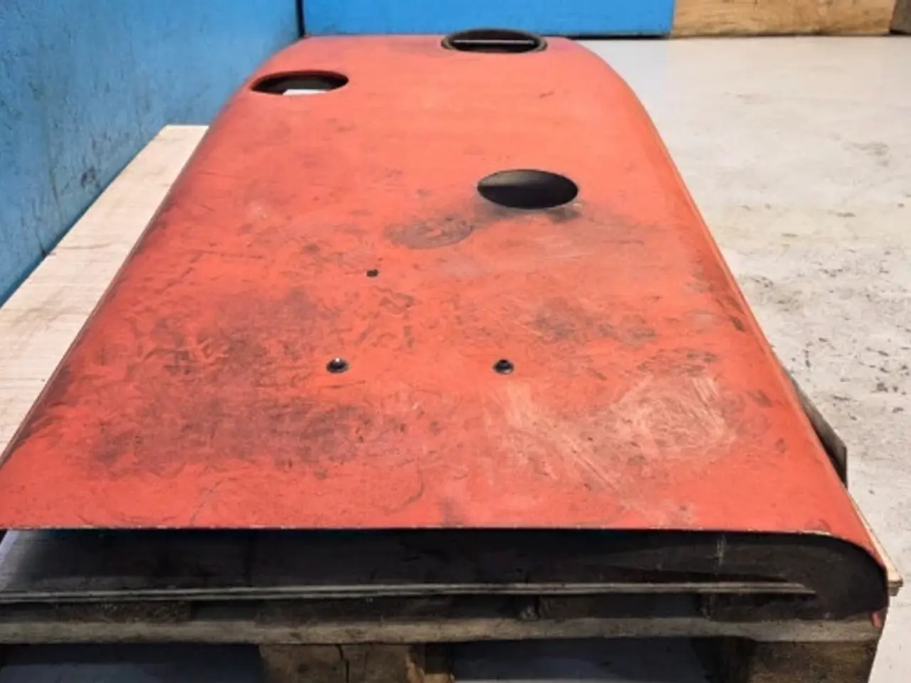 Billede 6 - Massey Ferguson 3060 Motorhjelm 3387088M95