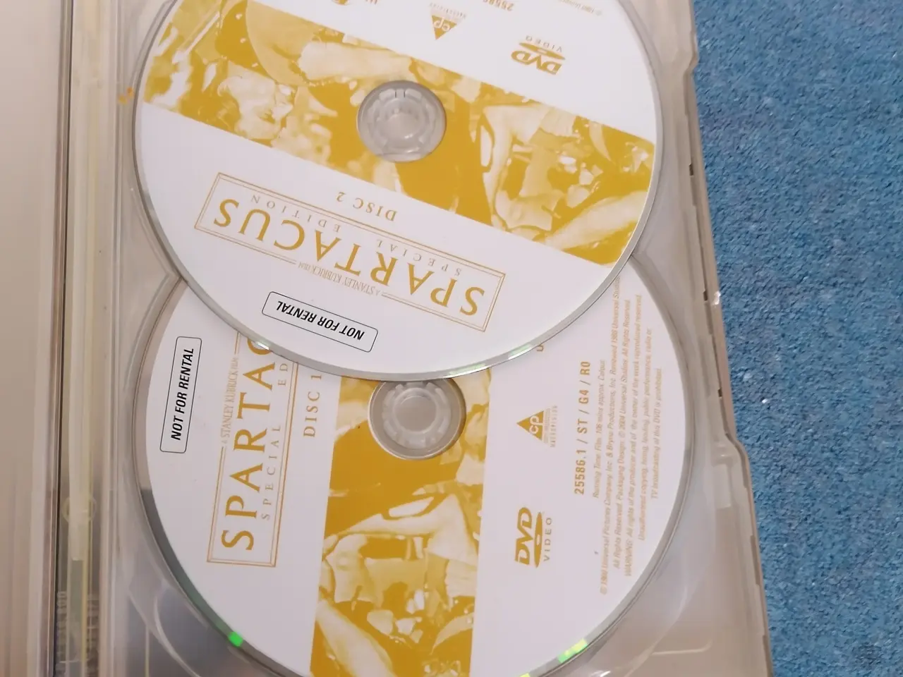 Billede 2 - Spartacus Steelbook Edition