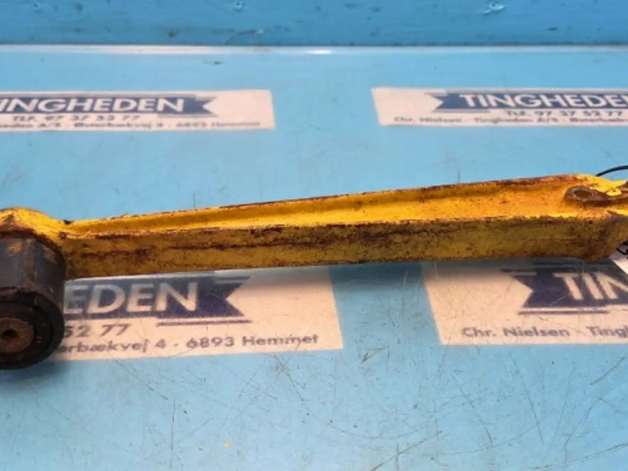 Billede 2 - New Holland 1550S Arm 80333519