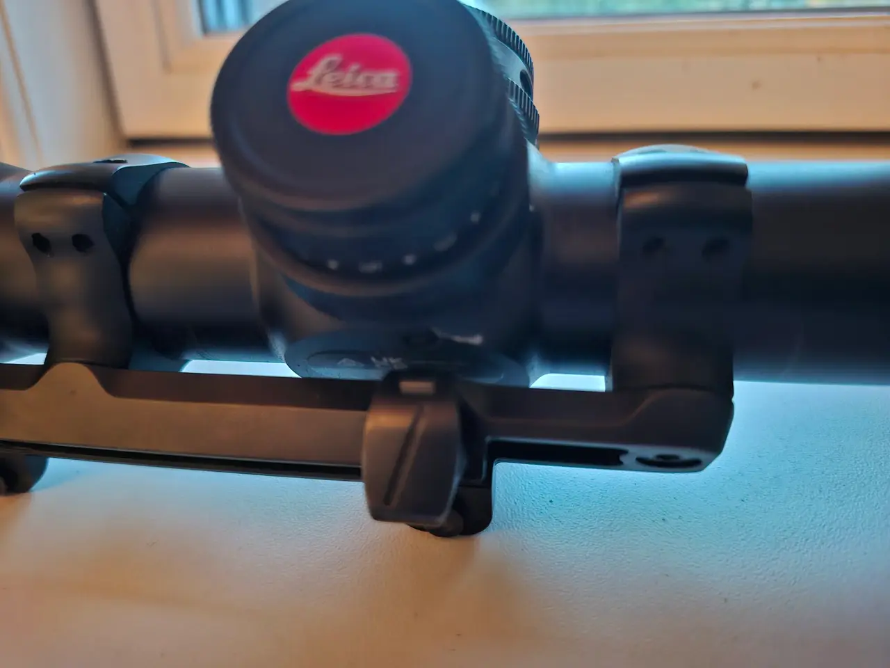 Billede 4 - leica fortis 6 2.5-15x56i