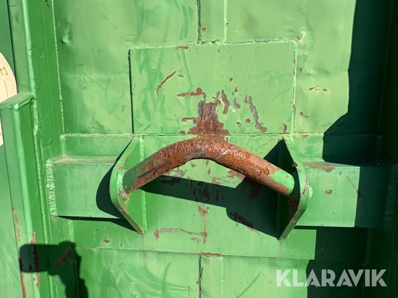 Billede 6 - Åben container 30 m3