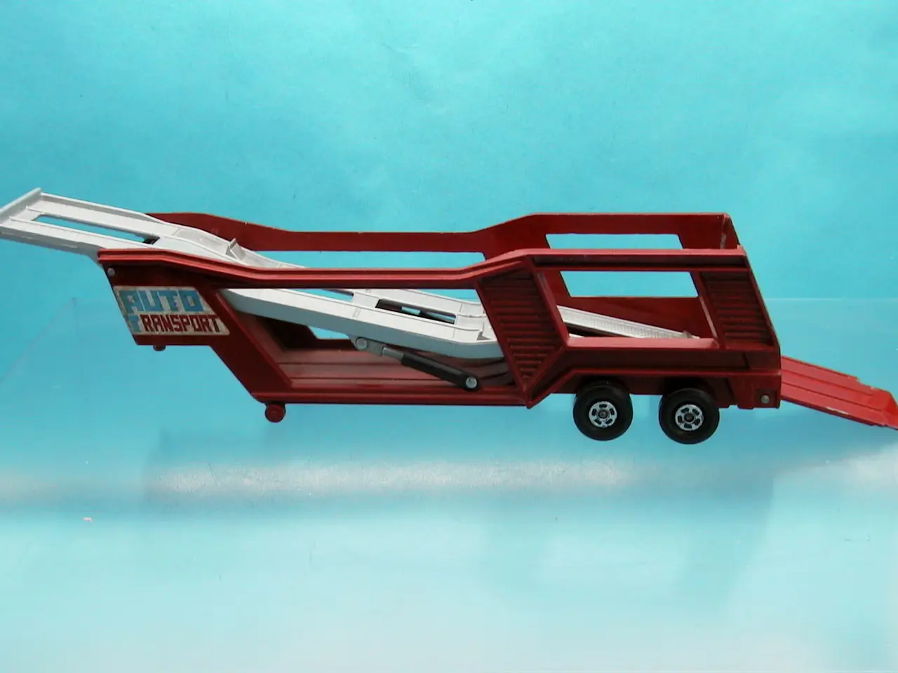 Billede 7 - [SOLGT]  Modelbil: Super Kings K.10 Transporter