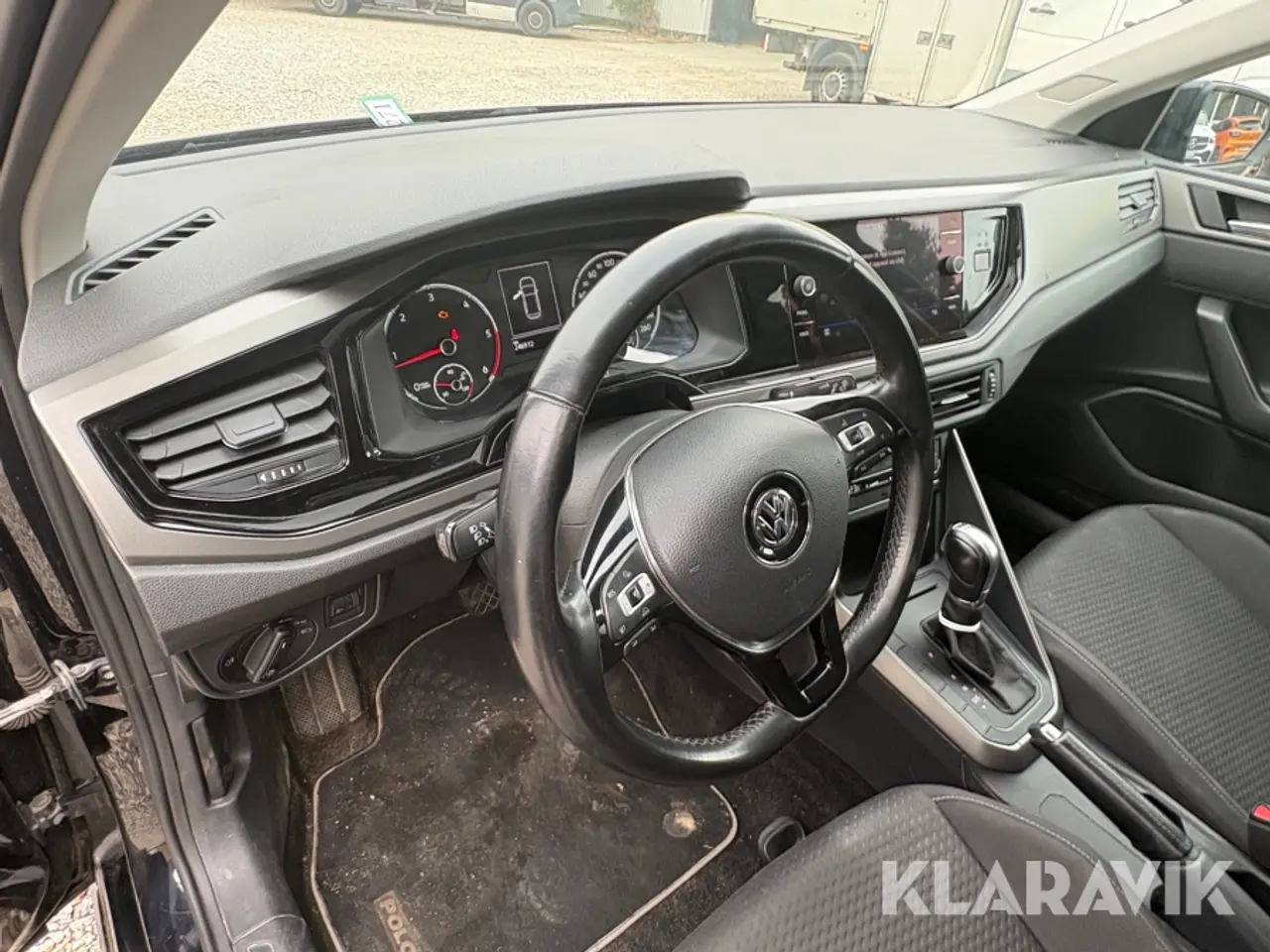 Billede 11 - Personbil Volkswagen Polo 1,6 TDI 95 DSG7