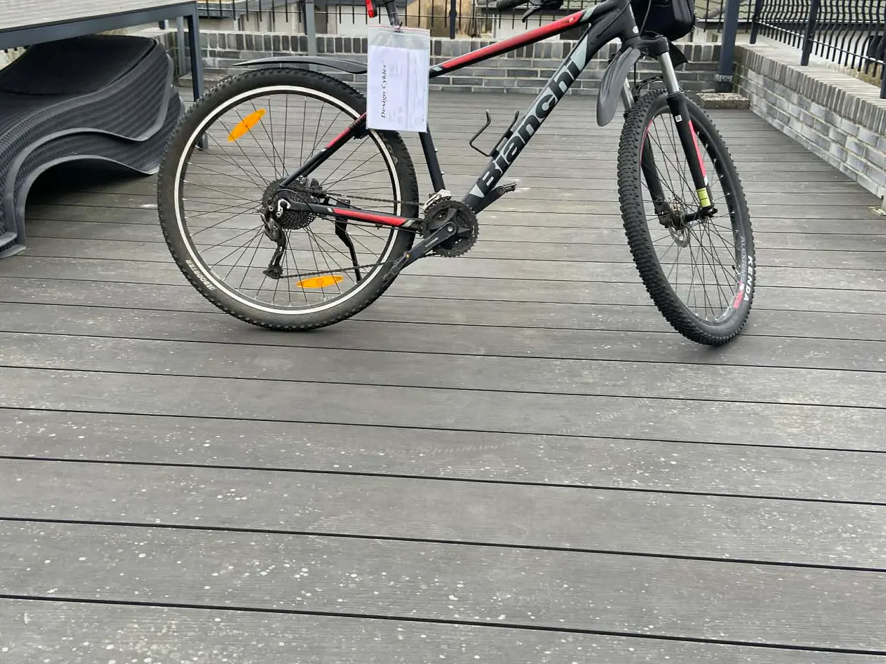 Billede 2 - 29" MTB Bianchi Magma 9.2 Gear 27