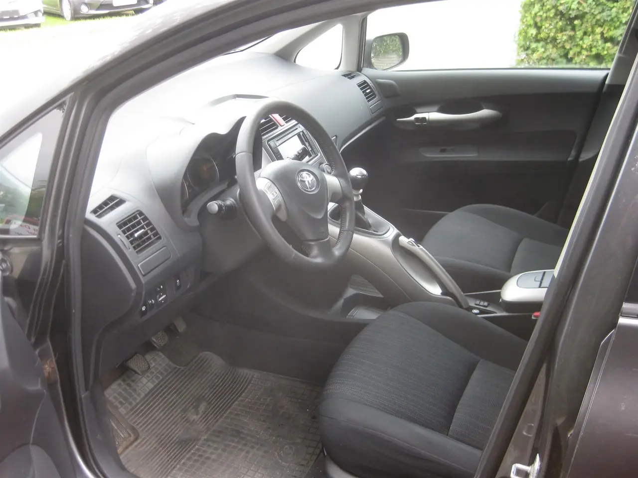 Billede 5 - Toyota Auris 1,6 VVT-I T2 132HK 5d
