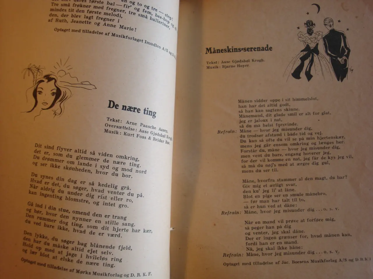 Billede 5 - Flittige Hænder - Viser og Sange