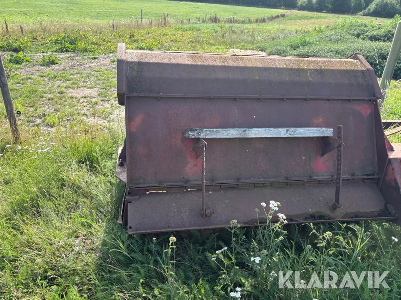 Billede 2 - Rotorklipper