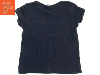 T-shirt med cykelmotiv fra H&M (str. 122)
