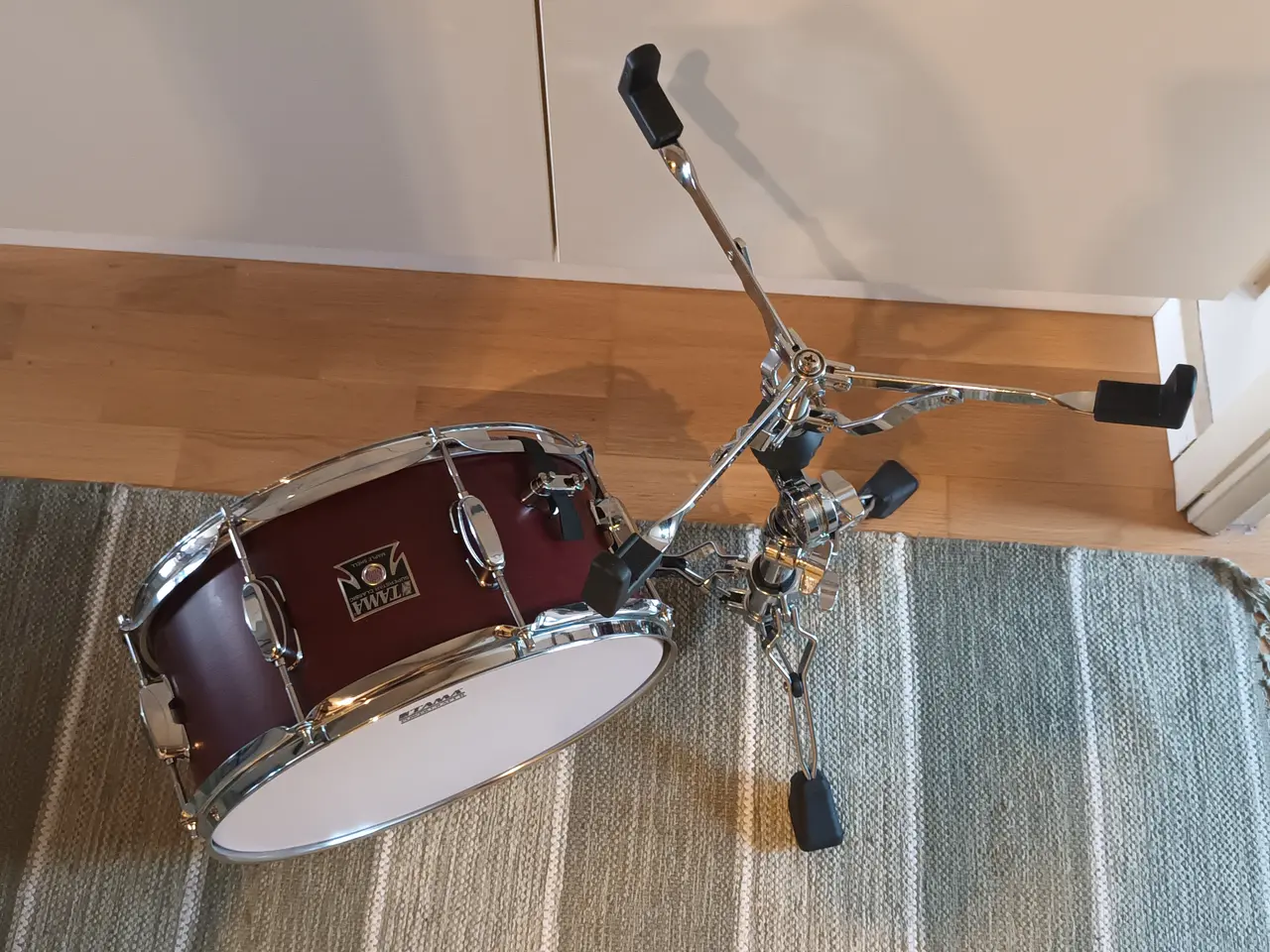 Billede 6 - Tama 14"x6,5" Superstar Classic +Tama HS80W Stativ