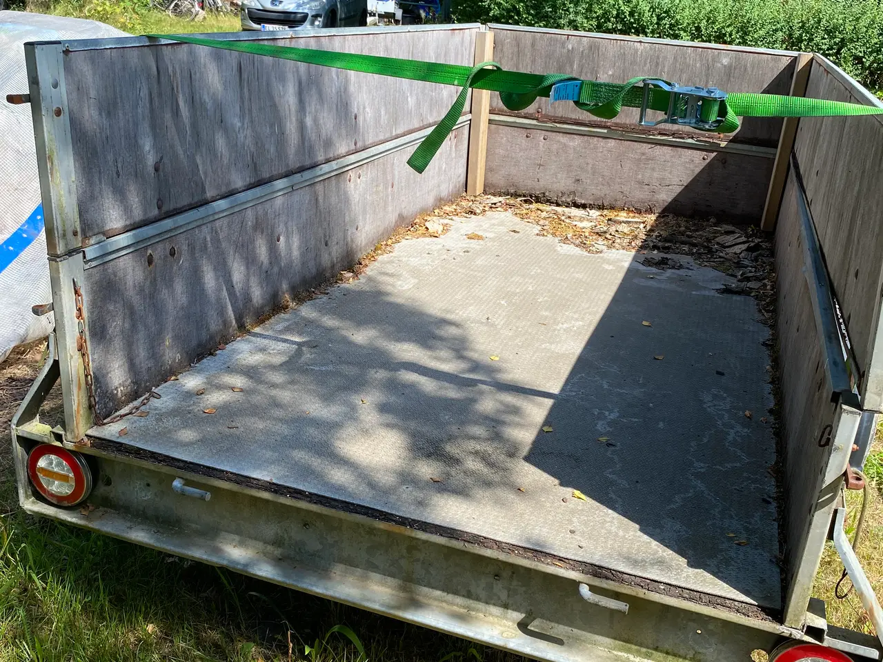 Billede 3 - Agados selandia 750 kg.