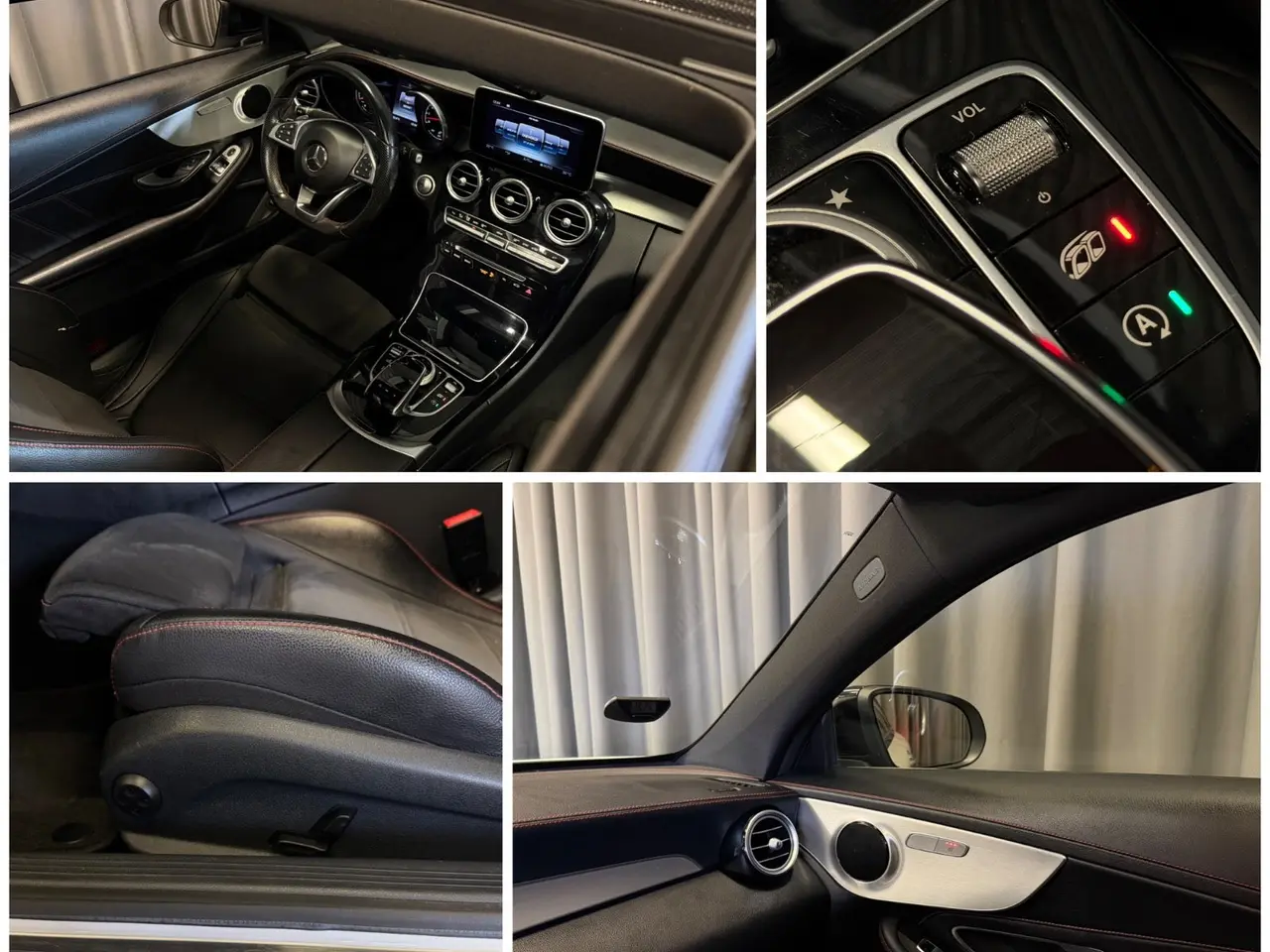 Billede 12 - Mercedes C43 3,0 AMG Coupé aut. 4Matic