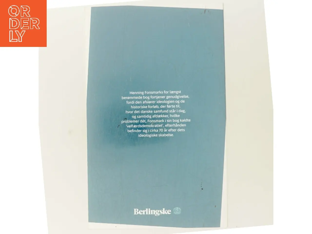 Billede 3 - Historien om den danske utopi af Henning Fonsmark (Bog)