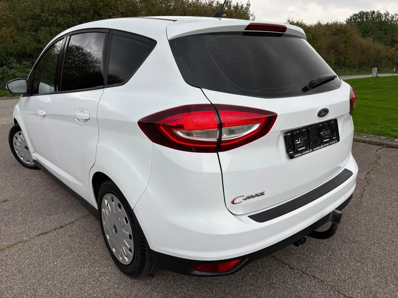 Billede 3 - Ford C-MAX 1,5 TDCi 105 Trend ECO Van