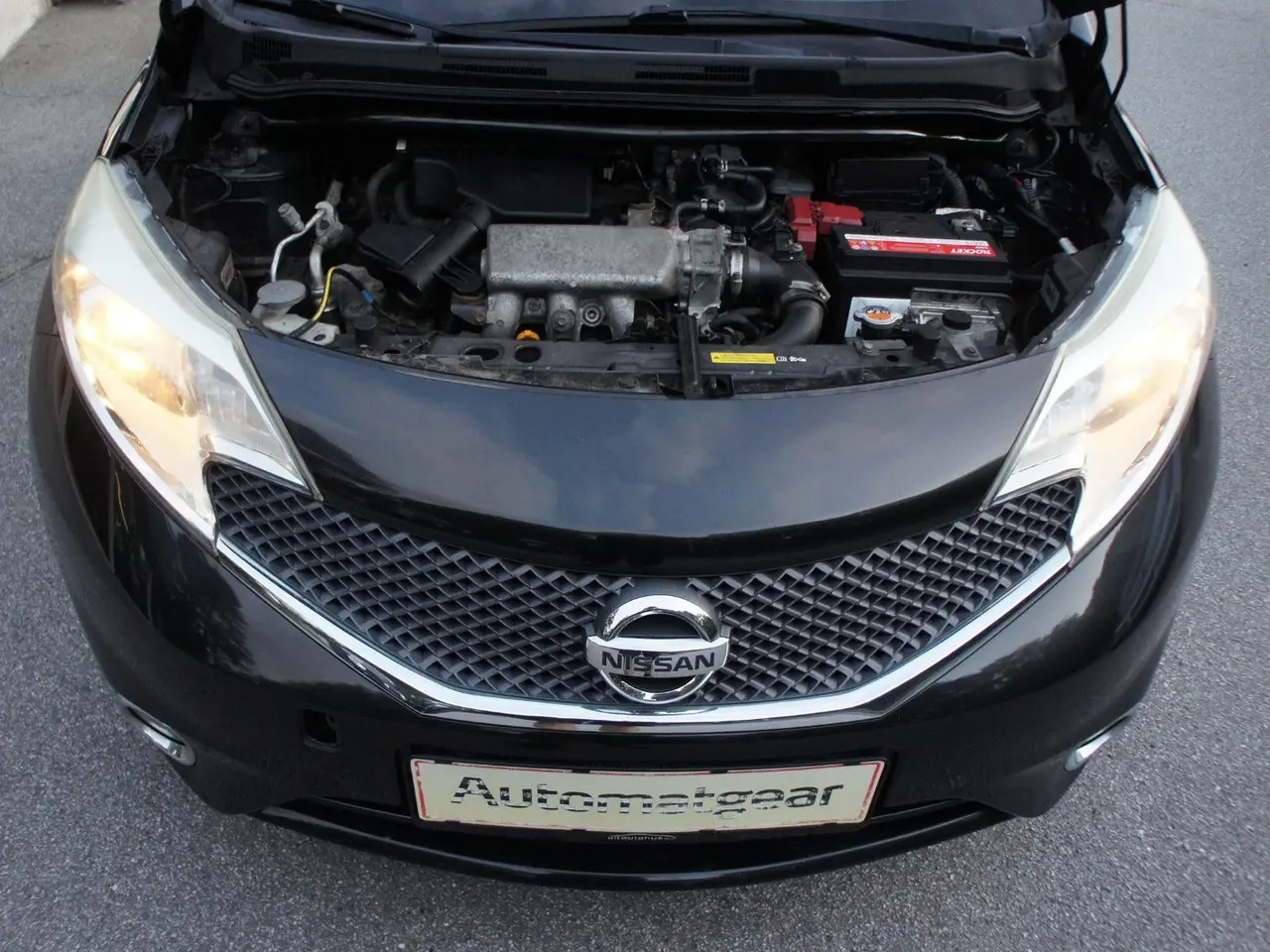 Billede 18 - Nissan Note 1,2 Dig-S 98 Acenta CVT