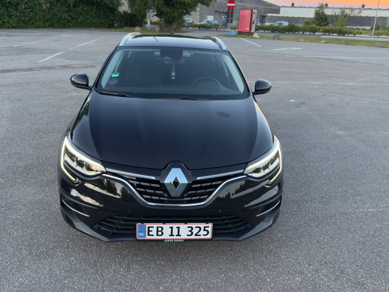 Billede 2 - Renault Megane IV 1,6 E-Tech Zen Sport Tourer