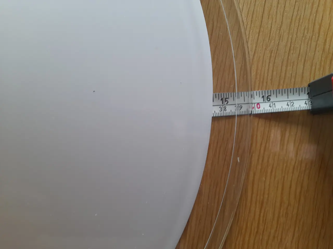 Billede 2 - Holmegård Etude 40 cm Ø