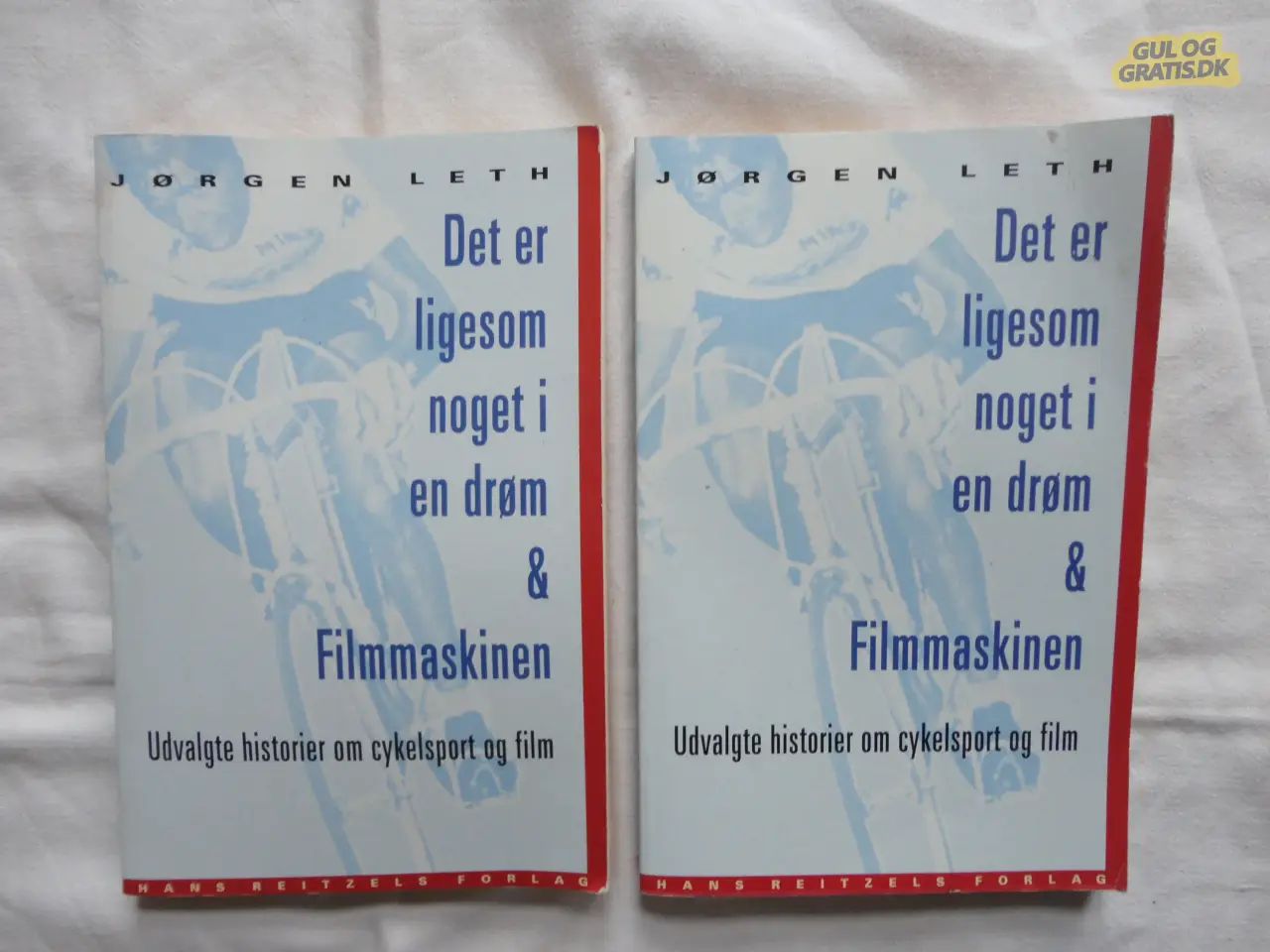 Billede 3 - Jørgen Leth  :