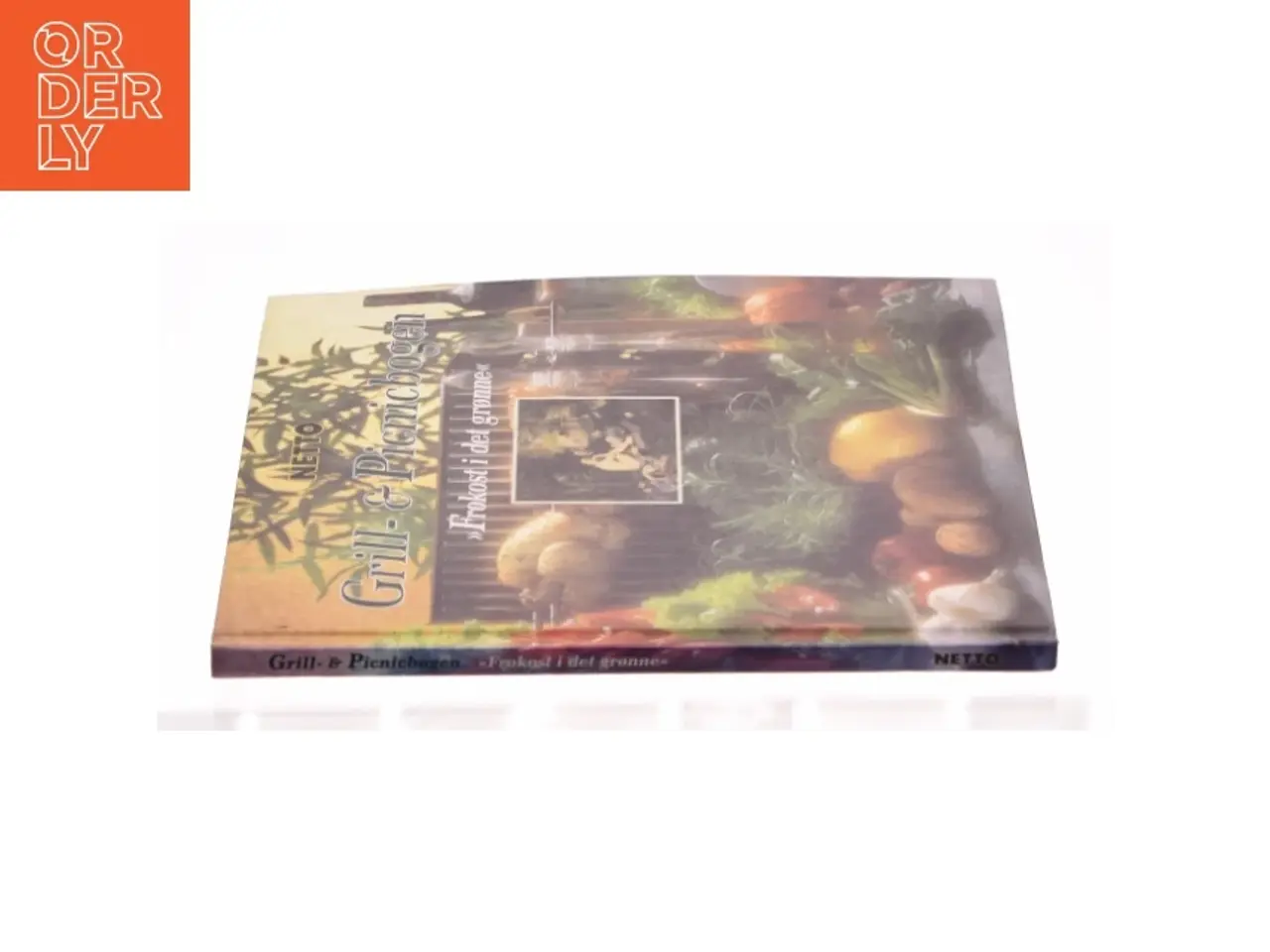 Billede 3 - Grill- & Picnicbogen (Bog)