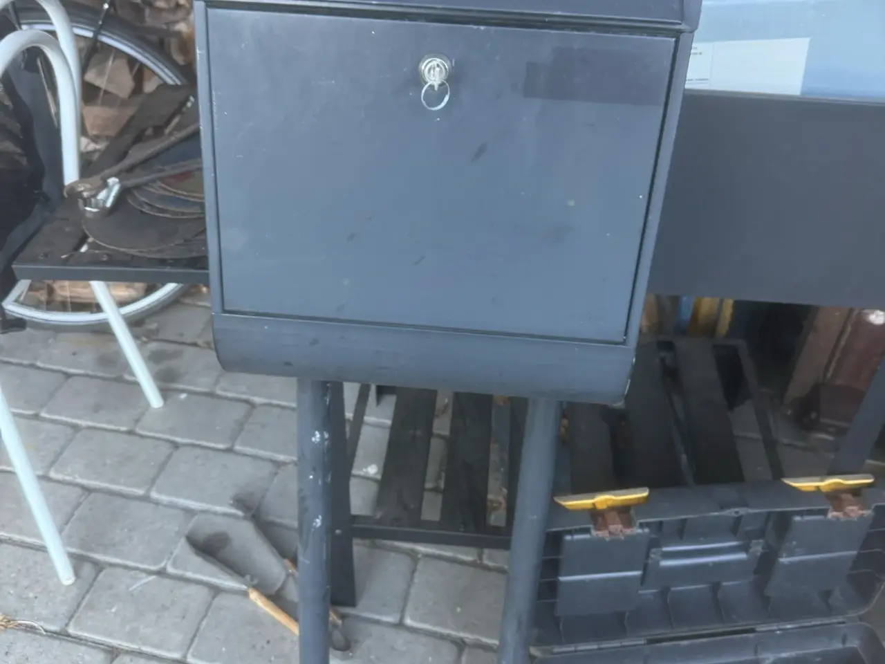 Billede 6 - Postkasse