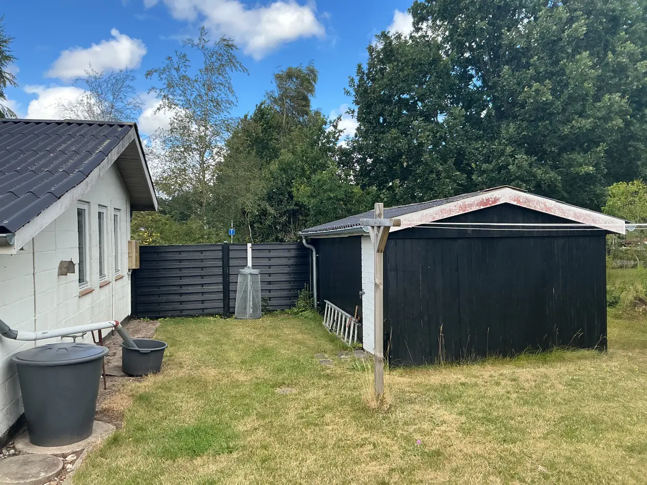 Billede 3 - Sommerhus i Hals