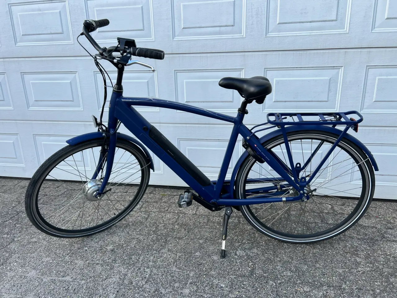 Billede 1 - EMOTION Mustang Suveræn Elcykel