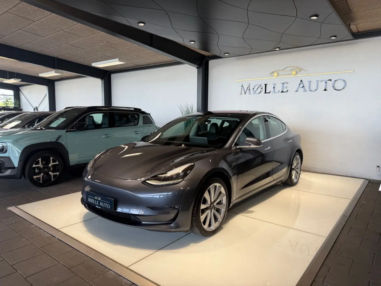 Billede 2 - Tesla Model 3 Long Range AWD