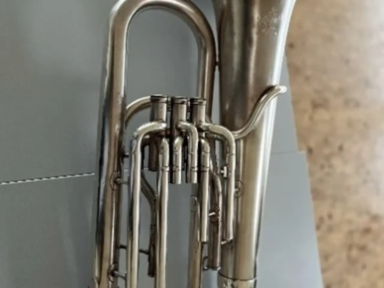 Billede 1 - Byd - Tuba Eb Bossey & Hawks Westminster