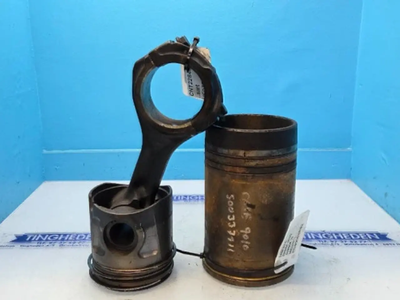 Billede 14 - Iveco Cursor13 Stempel Sæt 8094840