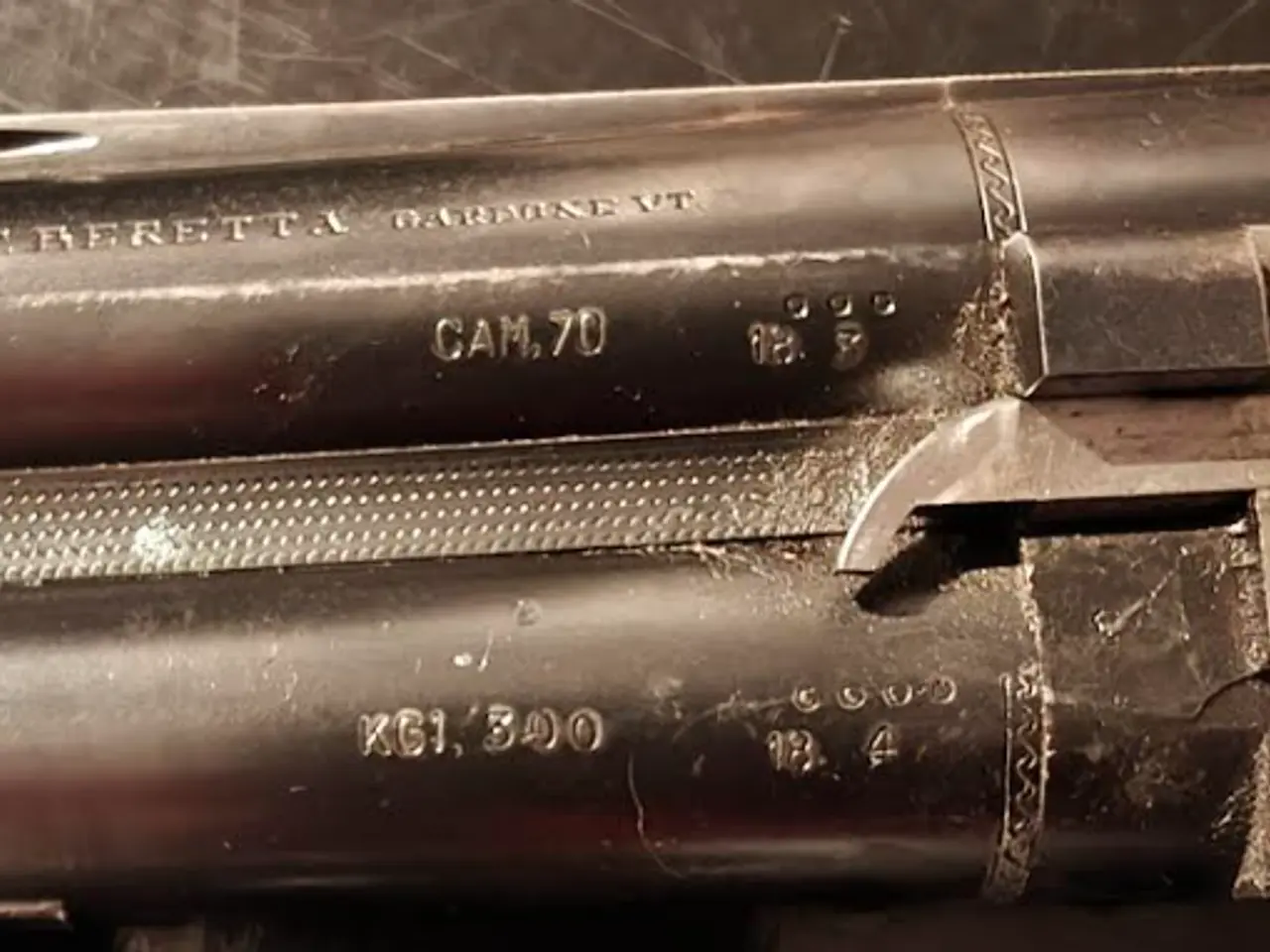 Billede 7 - Beretta S56E Haglgevær