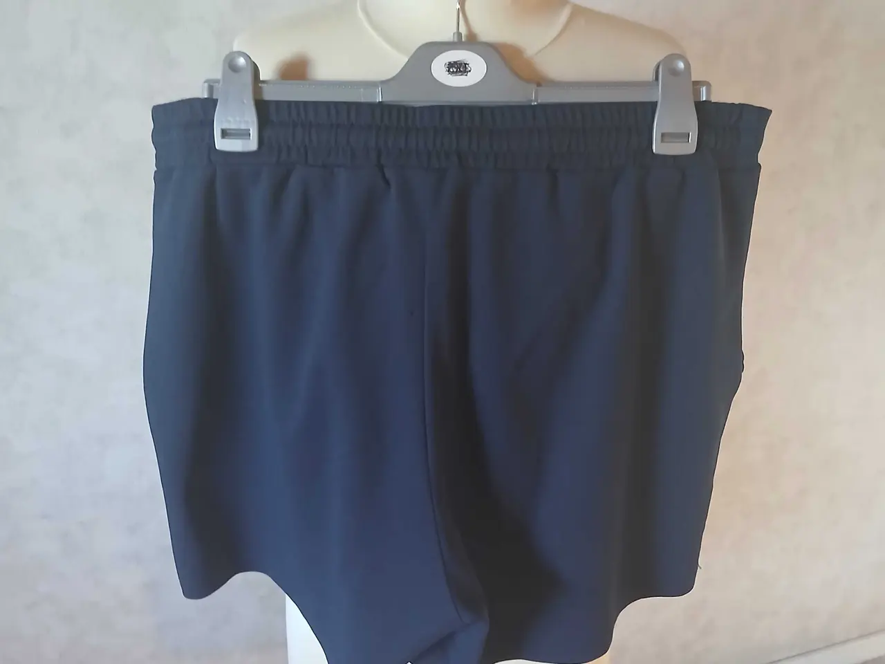 Billede 2 - Mørkeblå shorts