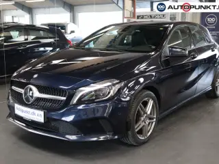 Mercedes A200 d 2,2 Urban aut.