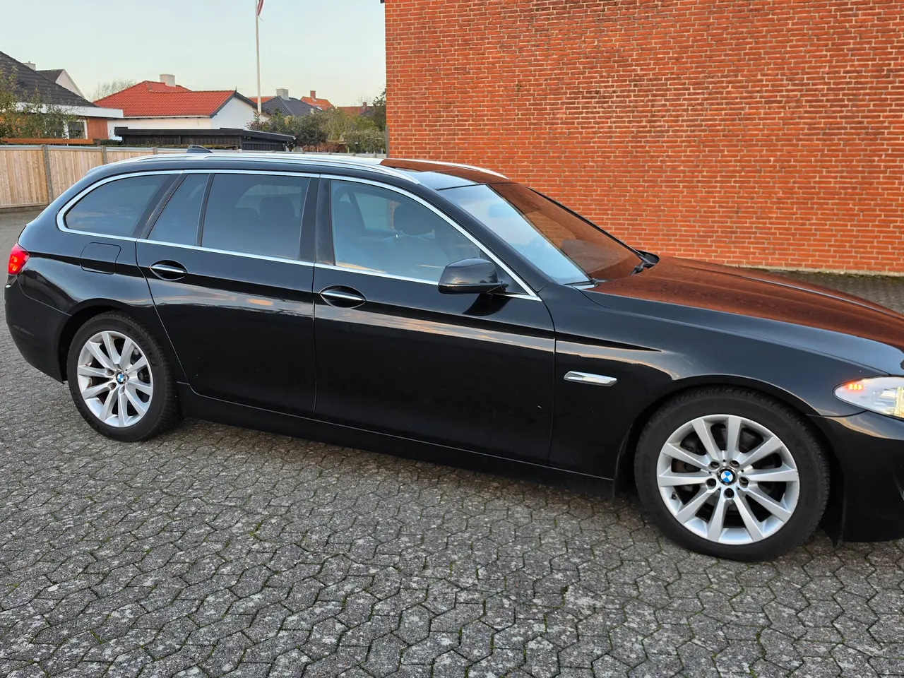 Billede 2 - BMW F11 520D 2012