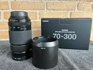 Fujinon XF 70-300 f/4-5,6 R LM OIS WR