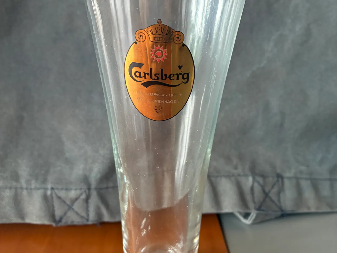 Billede 1 - Carlsberg glas