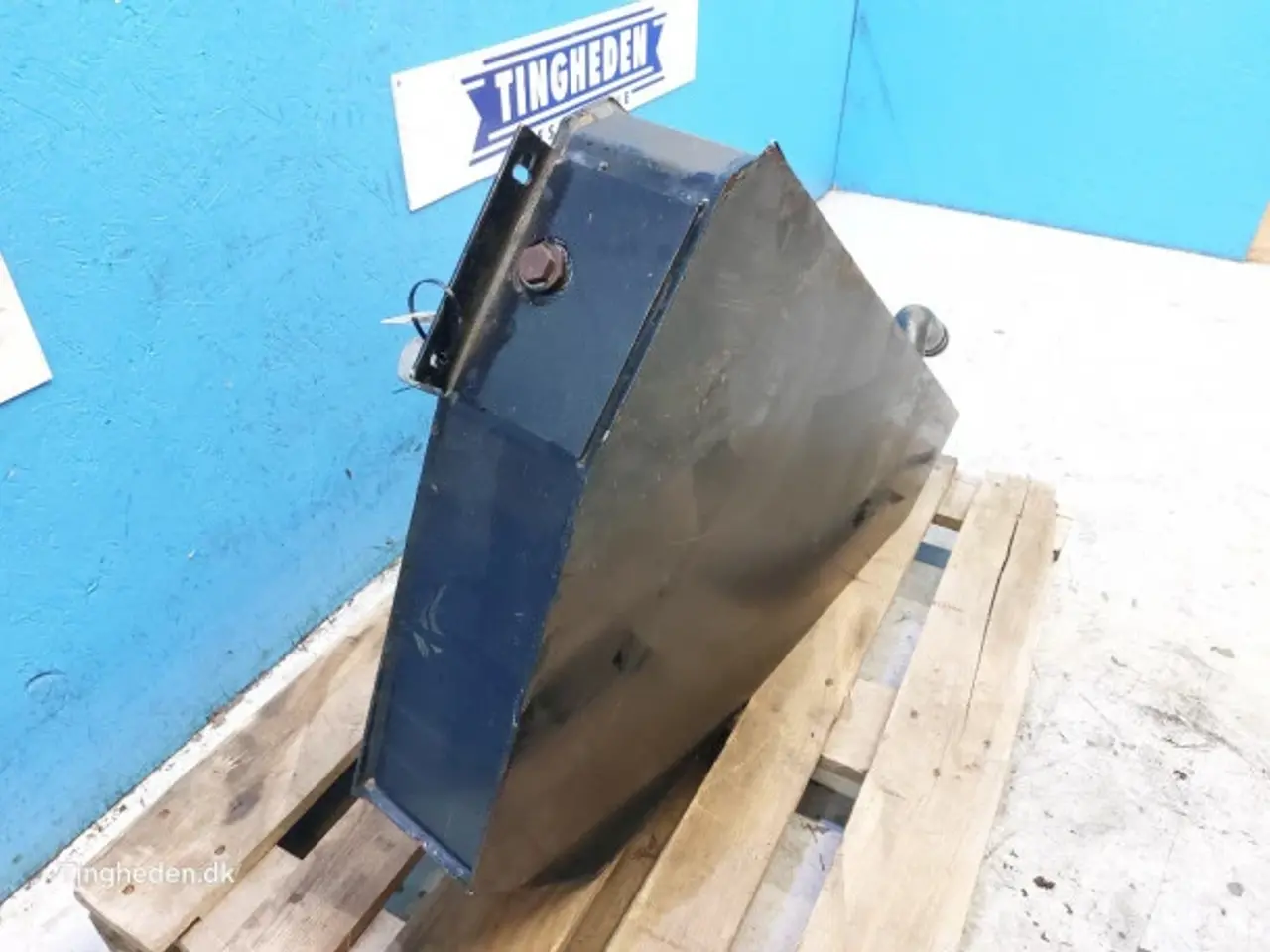 Billede 15 - New Holland BB9090 Hydraulik Olietank 700732534