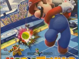 Ny i folie: Mario Tennis Ultra Smash
